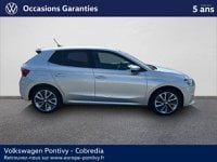 Voitures D'occasion À Pontivy | Škoda Fabia 1.0 Tsi 95Ch Style