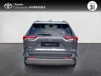 Voitures D'occasion À Lanester | Toyota Rav4 Hybride 218Ch Dynamic 2Wd