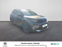Voitures D'occasion À Lannion | Citroën C5 Aircross Puretech 130Ch S&S Shine Eat8