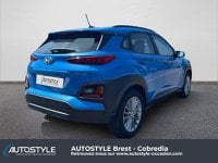 Voitures D'occasion À Brest | Hyundai Kona 1.0 T-Gdi 120Ch Fap Intuitive