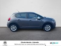 Voitures D'occasion À Saint-Martin-Des-Champs | Citroën C3 1.2 Puretech 83Ch S&S You!