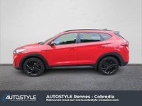 Voitures D'occasion À La Mézière | Hyundai Tucson 1.6 Crdi 136Ch Executive Dct-7 Euro6D-Evap