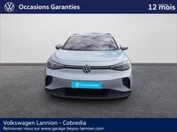 Voitures D'occasion À Lannion | Volkswagen Id.4 174Ch Pro 77 Kwh Life Plus