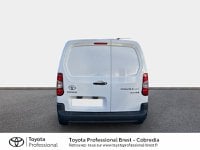 Voitures D'occasion À Brest | Toyota Proace City Electric Medium 50 Kwh Dynamic Rc23
