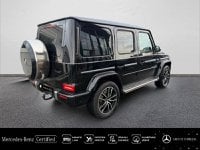 Voitures D'occasion À Saint-Grégoire | Mercedes-Benz Classe G 500 422Ch Amg Line Final Edition ...