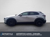 Voitures D'occasion À Lanester | Mazda Cx-30 2.5 E-Skyactiv-G M-Hybrid 140Ch Homura 2025