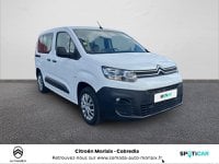 Voitures D'occasion À Saint-Martin-Des-Champs | Citroën Berlingo M Bluehdi 100Ch S&S Live