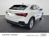 Voitures D'occasion À Brest | Audi Q3 Sportback 35 Tdi 150Ch Advanced S Tronic 7