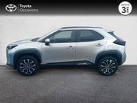 Voitures D'occasion À Brest | Toyota Yaris Cross 116H Design Awd-I My22