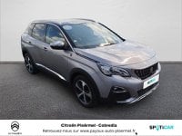 Voitures D'occasion À Ploërmel | Peugeot 3008 1.2 Puretech 130Ch E6.C Crossway S&S
