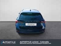 Voitures D'occasion À Lanester | Škoda Octavia Combi 2.0 Tdi 116Ch Business Dsg7 Euro6D-Ap