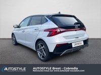 Voitures D'occasion À Brest | Hyundai I20 1.0 T-Gdi 100Ch Hybrid Executive Dct-7