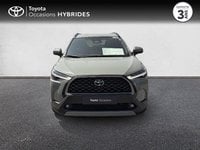 Voitures D'occasion À Concarneau | Toyota Corolla 1.8 140 Style Comfort