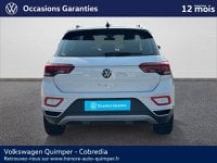 Voitures D'occasion À Quimper | Volkswagen T-Roc 2.0 Tdi 150Ch Style Dsg7