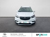 Voitures D'occasion À Quimper | Opel Mokka X 1.4 Turbo 140Ch Innovation 4X2