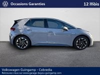 Voitures D'occasion À Guingamp | Volkswagen Id.3 150Ch - 45 Kwh City