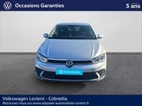 Voitures D'occasion À Lanester | Volkswagen Polo 1.0 Tsi 95Ch Life Dsg7
