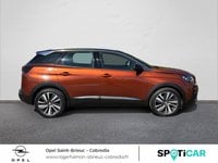Voitures D'occasion À Yffiniac | Peugeot 3008 1.6 Bluehdi 120Ch Active Business S&S Basse Consom...