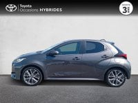 Voitures D'occasion À Lanester | Toyota Yaris 116H Iconic 5P