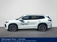 Voitures D'occasion À Brest | Volkswagen Tayron 1.5 Ehybrid 204Ch R-Line Edition Dsg6 5 Places