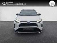 Voitures D'occasion À Brest | Toyota Rav4 2.5 Hybride Rechargeable 306Ch Collection Awd-I My25