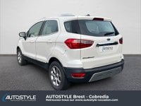 Voitures D'occasion À Brest | Ford Ecosport 1.0 Ecoboost 100Ch Titanium Euro6.2