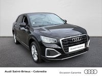 Voitures D'occasion À Saint-Brieuc | Audi Q2 30 Tfsi 110Ch Design