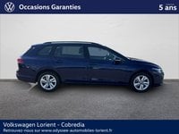 Voitures D'occasion À Lanester | Volkswagen Golf Sw 2.0 Tdi Scr 116Ch Life Plus Dsg7