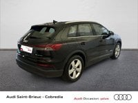 Voitures D'occasion À Saint-Brieuc | Audi Q4 E-Tron 45 E-Tron 285Ch Design