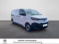 Voitures D'occasion À Guingamp | Citroën Jumpy Fg M 2.2 Diesel 150Ch