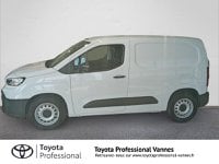 Voitures D'occasion À Vannes | Toyota Proace City Medium Electric 136Ch 50 Kwh Start My25