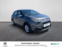 Voitures D'occasion À Saint-Martin-Des-Champs | Citroën C3 1.2 Puretech 83Ch S&S Feel 122G