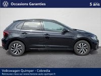 Voitures D'occasion À Quimper | Volkswagen Polo 1.0 Tsi 95Ch Vw Edition Dsg7