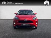 Voitures D'occasion À Plérin | Toyota Yaris Cross 116H Dynamic My22
