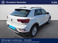 Voitures D'occasion À Landerneau | Volkswagen T-Roc 2.0 Tdi 116Ch Life