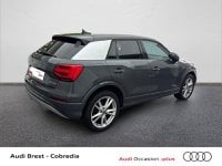 Voitures D'occasion À Brest | Audi Q2 1.6 Tdi 116Ch S Line