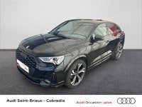 Voitures D'occasion À Lannion | Audi Q3 Sportback 35 Tfsi 150Ch S Line S Tronic 7