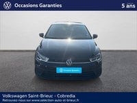 Voitures D'occasion À Saint-Brieuc | Volkswagen Polo 1.0 Tsi 95Ch Vw Edition Dsg7