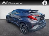 Voitures D'occasion À Brest | Toyota C-Hr 122H Design 2Wd E-Cvt Rc18