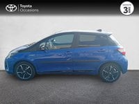Voitures D'occasion À Brest | Toyota Yaris 100H Collection 5P
