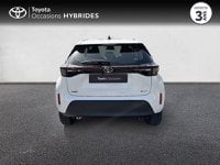 Voitures D'occasion À Concarneau | Toyota Yaris Cross 116H Dynamic Business + Programme Toyota E...