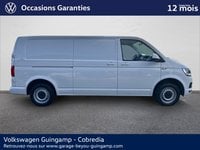Voitures D'occasion À Guingamp | Volkswagen Transporter 3.0T L2H1 2.0 Tdi 150Ch Business Line Pl...