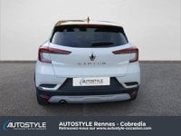 Voitures D'occasion À La Mézière | Renault Captur 1.0 Tce 100Ch Intens