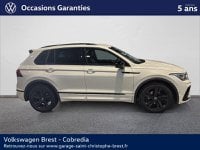 Voitures D'occasion À Brest | Volkswagen Tiguan 2.0 Tdi 150Ch R-Line Dsg7