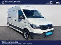 Voitures D'occasion À Cesson-Sévigné | Volkswagen Crafter Fg 35 L3H3 2.0 Tdi 177Ch Traction Bva8