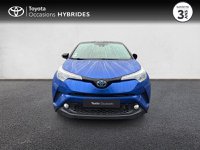 Voitures D'occasion À Lanester | Toyota C-Hr 122H Design 2Wd E-Cvt Rc18