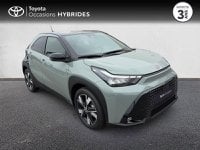 Voitures D'occasion À Ploërmel | Toyota Aygo X 116H Graphic