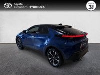 Voitures D'occasion À Vannes | Toyota C-Hr 1.8 Hybride 140Ch Graphic My26