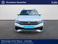 Voitures D'occasion À Saint-Brieuc | Volkswagen Tiguan 1.4 Ehybrid 245Ch R-Line Dsg6