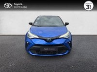 Voitures D'occasion À Vannes | Toyota C-Hr 122H Distinctive 2Wd E-Cvt My20